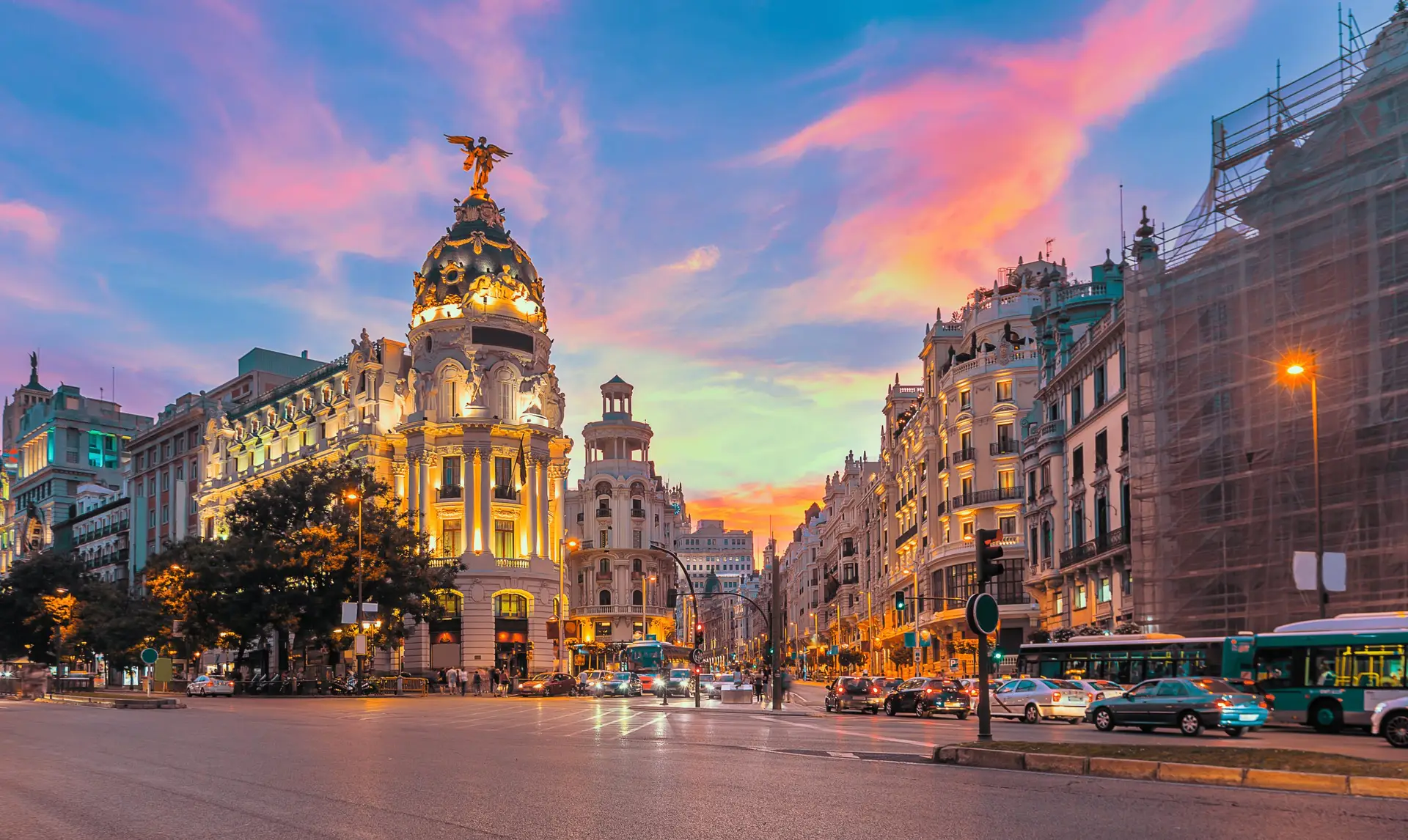 Madrid, Spain 🇪🇸