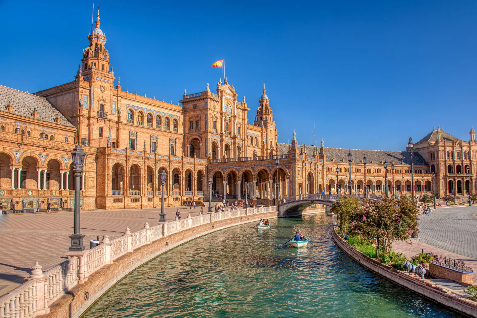 Seville, Spain 🇪🇸